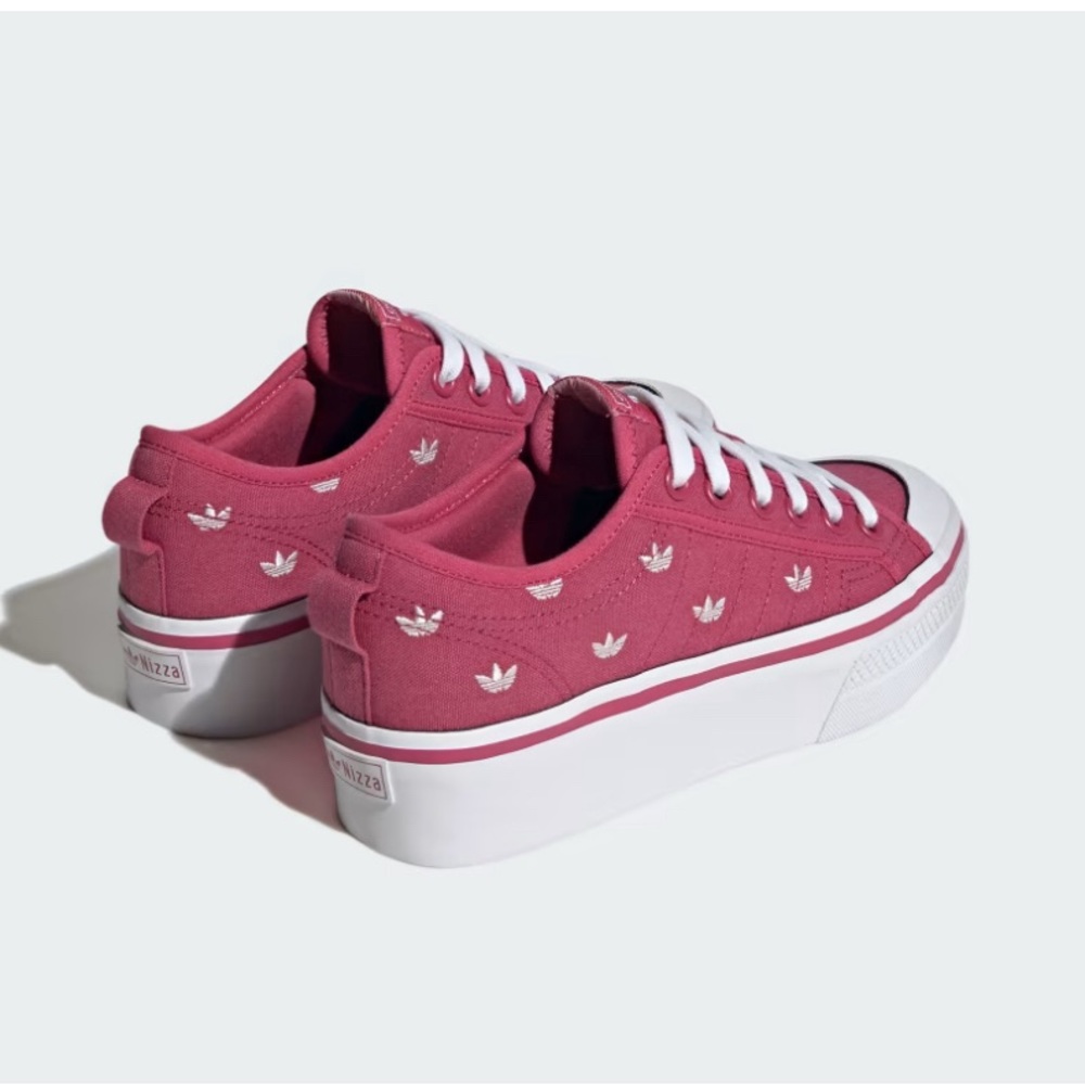 Adidas  brand new with box platform women 8.5 shoes sneaker